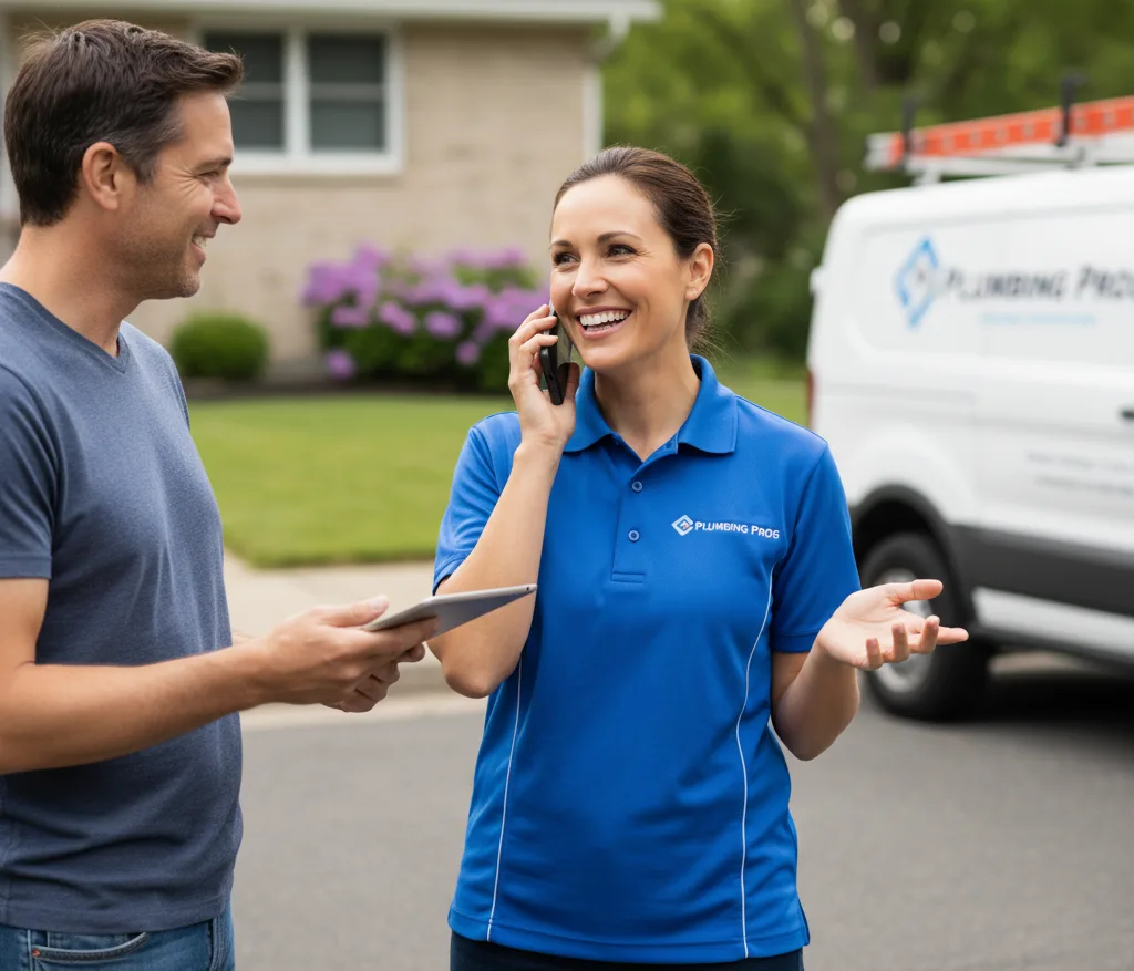 Grant Plumbing customer support in Dunnville