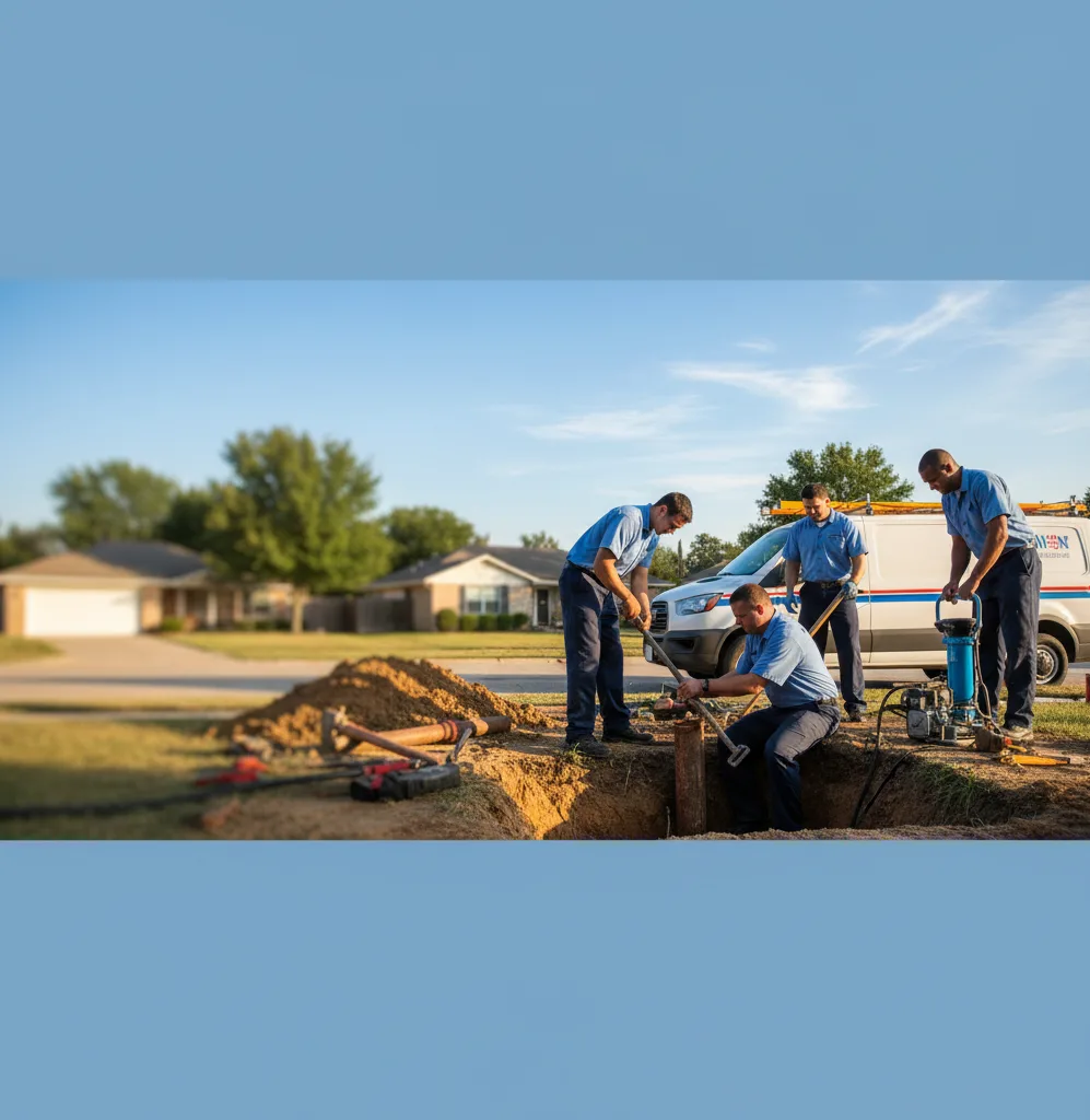 Water Heater Repair & Plumber in Dunnville